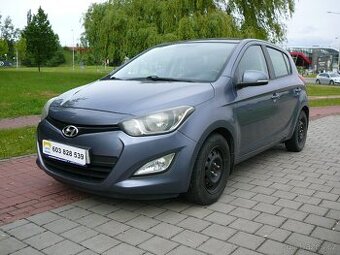 Hyundai i20 1.3i 62kW