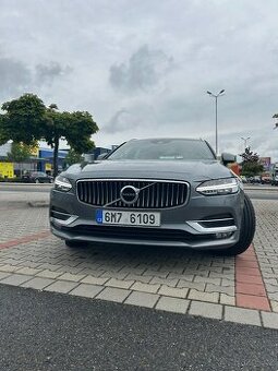 Volvo V90, T5 2.0 2017 - 1