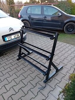 Hrazdy, Workout , držáky na pytle - 1