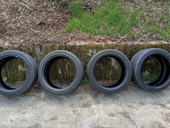 Pneumatiky 245/45 R20