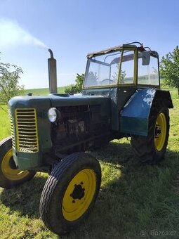 Zetor 50 super