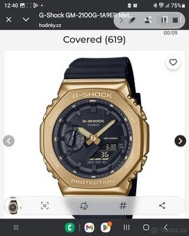Casio Gshock