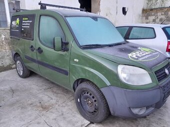 Fiat Doblo 1.3 Diesel 2007 na díly