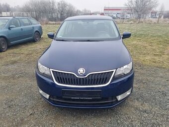 skoda rapid 1.2tsi