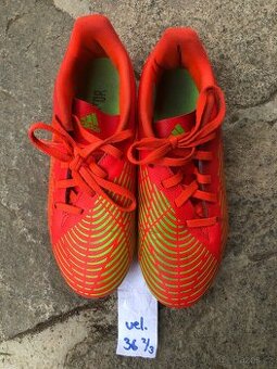 Kopačky Adidas, vel. 36 2/3