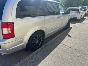 chrysler grand voyager