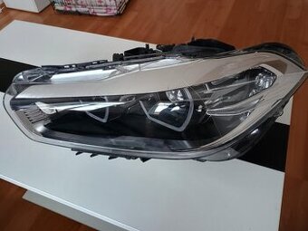 BMW X2 F39 LED - Audi A4 8K0941006 - BMW X1-X2 viz štítky