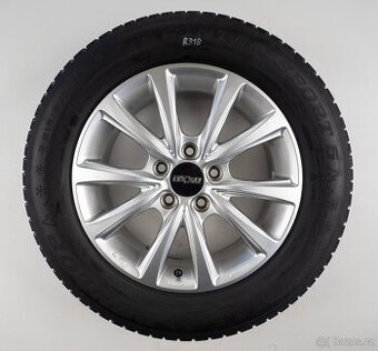 Volkswagen Passat - 16" alu kola - Zimní pneu