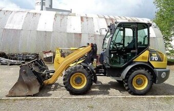 Nakladač Komatsu prodám - 1