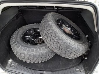 255/75 R17 offroad