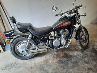 Prodám Kawasaki 600 ZL Eliminator