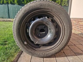 Sada zimních pneu Debica Frigo, 205/55 R16 - 1
