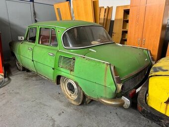 Skoda 1000 - 1