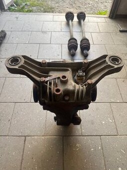 Diff 3.45 bmw e36