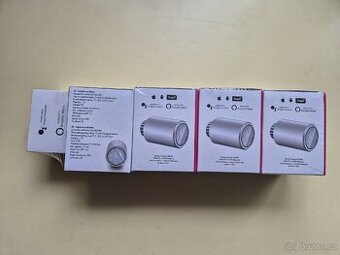 IMMAX NEO SMART Termostatická hlavice 4+1 Starter ZÁRUKA