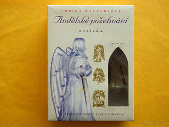 Andělské požehnání razítka - Ambika Wauters / ROZBALENO - 1