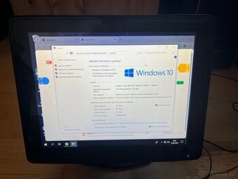 ARES 650 POS - PC s dotykovým displayem pro pokladní systém