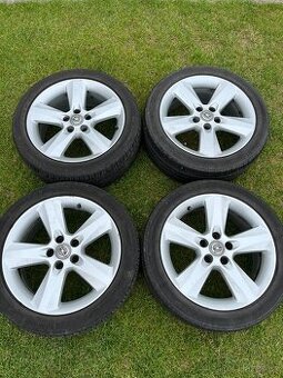 225/45 R17 alu kola Opel