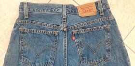 Džínové šortky Levis/Levi´s, vel. US 8 = 38 / S
