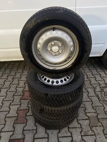 VW T5 215/65R16C zimní