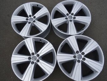 Alu disky originál Audi 20", 5x112, ET 28, šíře 8J