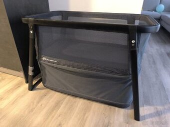 KINDERKRAFT Postýlka cestovní Sofi plus Grey
