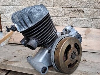 Motor ČZ 175 standard 1938