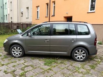 prodam auto Volkswagen Touran 1.9 TDI