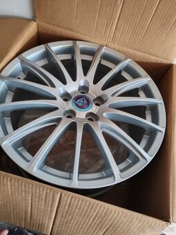 ALU disky 5x108 R18 nové