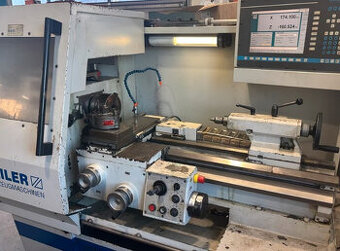 Soustruhy - CNC E 30
