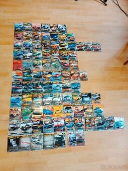 Velký výběr autíček Hot Wheels Premium