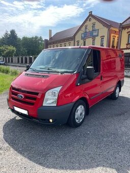 Ford transit 2.2 TDCi 85kw 180tk nájezd