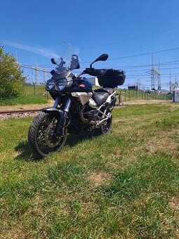 Moto Guzzi Stelvio 1200
