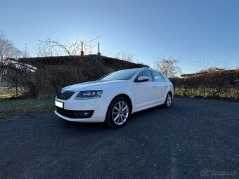 Škoda Octavia Combi