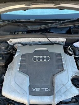 motor 3.0 tdi 176kw capa audi