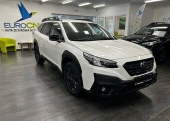 Subaru Outback 2.5 FIELD 2022 zaruka 124 kw1