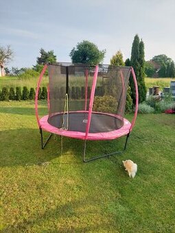 Trampolína