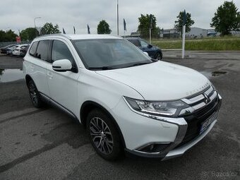 Mitsubishi Outlander 2.3 Di-D 4x4, DPH, 7.míst