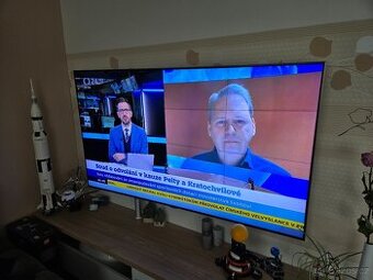 Prodam QLED Samsung 65" QE65Q80R