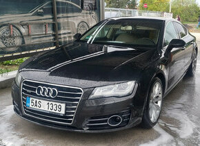 AUDI A7 3,0TDI Top Stav DPH