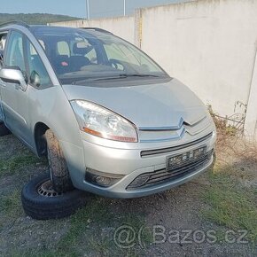Citroen Piccaso 1.6 HDI veškeré díly