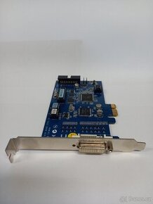 Hybridní grabbovací karta PCI-E do PC