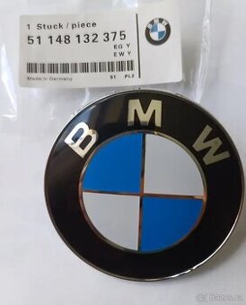 BMW EMBLÉM 82mm