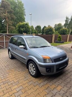FORD FUSION 1,4 16V.   84.000 KM