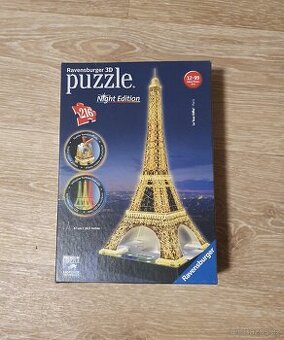 3D puzzle