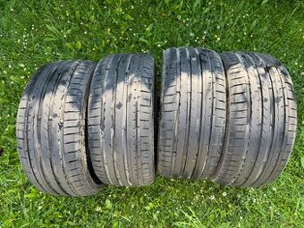 Tomket Sport 3  235/35 r19 najeto 300km - 1