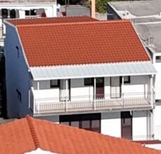 Apartmánový dům v Chorvatsku