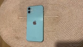 iPhone 11 64GB zelený, super stav