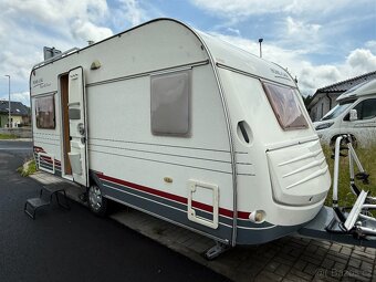 Prodáme obytný přívěs Home-Car 466 H