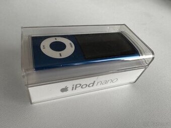 iPod nano 8GB blue - 1